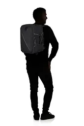Сумка-Рюкзак American Tourister TAKE2CABIN BLACK 40x25x20 91G*09007 - мініатюра 4