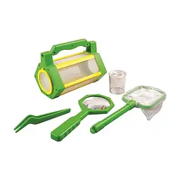 Набор для экспериментов EDU-Toys Набор естествоиспытателя 5 в 1 (BL033)