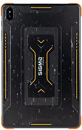 Планшет Sigma mobile Tab A1033 X-treme black-orange (Global) - мініатюра 2