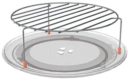 Мікрохвільва піч Gorenje BM235G1SYW (MXY55Z) (6871226) - мініатюра 5