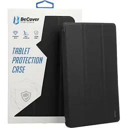 Чохол-книжка BeCover Tri Fold Soft TPU Silicone для Apple iPad Pro 11" M4 2024 Black (711744) - мініатюра 6
