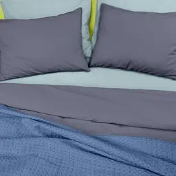 Плед-покривало Cosas Waffle Weave Cloud 75х95 см (Blanket_61Cloud_WaffleWeave_75x95) - мініатюра 2