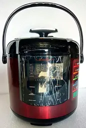 Мультиварка-скороварка Liberton LPC-6123 - мініатюра 6