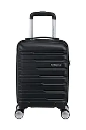 Валіза 45 См American Tourister FLASHLINE SHADOW BLACK 45x30x20 ME8*09008