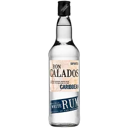 Ром Ron Calados Caribbean Original White 37.5% 1 л