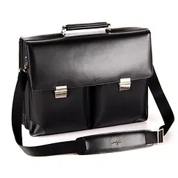 Сумка для ноутбука Fouquet NBC-1001B 15.6" Чорний