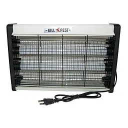 Лампа антимоскітна Led 12W Insect Killer, електроловушка для мух і комарів