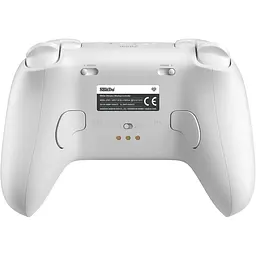 Геймпад 8BitDo Ultimate 2 Wireless 81HE White Edition [151329] - мініатюра 3