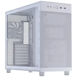 Корпус Asus Prime AP303 TG White (90DC00V3-B39010)