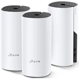 Роутер TP-Link mesh Deco P9 AC1200 3Pcs White 802.11ac (Deco P9(3-pack)) - мініатюра 2