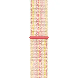 Ремінець ArmorStandart Nylon Band для Apple Watch 49/46/45/44/42 (Series 1-3) Starlight Pink (ARM90647)