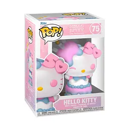 Фігурка Funko Pop! - Хелоу Кітті в торті ігрова  - мініатюра 5