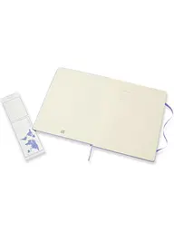 Записник Moleskine Classic великий, Лінійка Блакитна Гортензія (QP090B42) - мініатюра 3