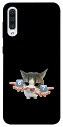 Чохол Demsky Six Seven cat для Samsung Galaxy A50 (A505F) / A50s / A30s
