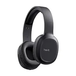 Навушники накладні бездротові HAVIT HV-H2590BT PRO Black HAVIT (27344-000) - мініатюра 5