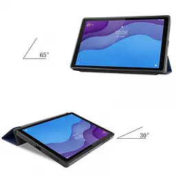 Чохол-книжка Gum origami для планшета Lenovo Tab M10 HD 2Gen TB-X306F та TB-X306X - мініатюра 4