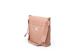 Сумка для мами Tote "Wonderland" рожева - мініатюра 4