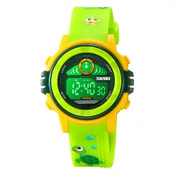 Дитячий наручний годинник 2266ST Sea Turtle Skmei acs0030082 - мініатюра 2