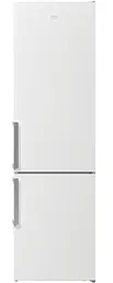 Холодильник Beko RCSA406K31W 202х60х67см 2 двері холодильне відділення 266 л морозильне відділення 120 л A++ ST Білий (RCSA406K31W)