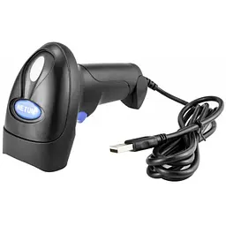 Сканер штрих-коду Netum L-5 2D, USB (L5-NT0055) - мініатюра 3