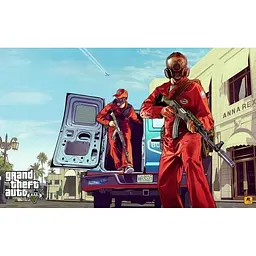 Ключ активації Microsoft Grand Theft Auto 5 Premium Edition (GTA 5) для Xbox One/Series - мініатюра 5