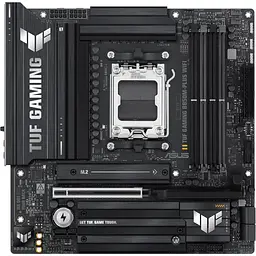 Материнська плата Asus TUF Gaming B850M-Plus WIFI (90MB1IY0-M0EAY0) [139981] - мініатюра 2