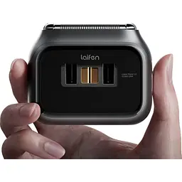 Електробритва Laifen P3 Pro Grey (1ER91-A-XX-DG-001) [170717] - мініатюра 2