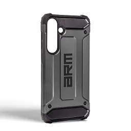 Чохол ArmorStandart Panzer для Samsung S24 Grey - мініатюра 2