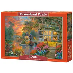 Пазл Castorland Чарівний вечір 2000 ел. (C-200887)