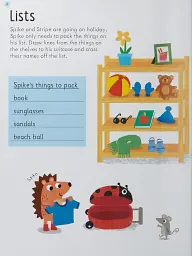 Key Skills. Wipe-Clean Comprehension 5-6 - мініатюра 7