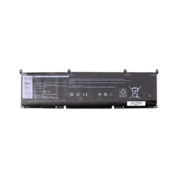 Акумулятор до ноутбука DELL XPS 15 9500 (69KF2) 11.55V 6000mAh PowerPlant (NB442133)