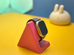 Смарт-годинник Apple Watch Ultra Titanium Case with Midnight Ocean Band MQET3/MQFK3 T7WL Б/в [148086] - мініатюра 3