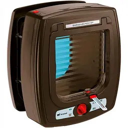 Врезна двері з мікрочіпом Ferplast SWING MICROCHIP (FR72090012)