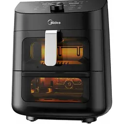 Аерогриль Midea MAD1100DADK 11 л