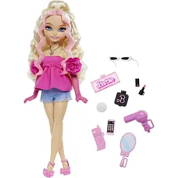 Кукла Barbie Dream Besties Молибу (HYC21)