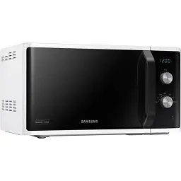 Мікрохвильова піч Samsung MS23K3614AW/UA - мініатюра 2