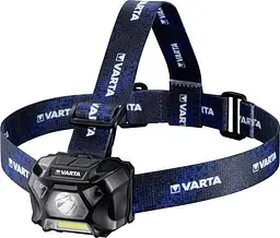 Налобний ліхтар Varta Work-Flex-Motion-Sensor H20 LED