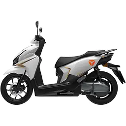 Електроскутер Yadea Velax H 06127 White [172387]