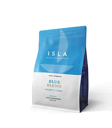 Кава мелена Isla Blue Blend 200 г 