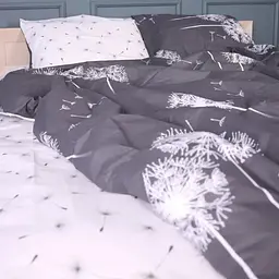 Підковдра MirSon Silver Dandelion бязь 110х140 см (2200013010272) - мініатюра 3