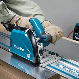 Фрезер-пазоріз Makita CA5000X 1300 Вт - мініатюра 2