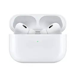 Бездротові Навушники AirPods Pro 2 (MQD83) Білі - мініатюра 3