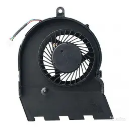 Вентилятор ноутбука Dell Inspiron 15 5500,17 5700 Series (0T6X66),5V,0.3A,4pin (A48395) - мініатюра 3