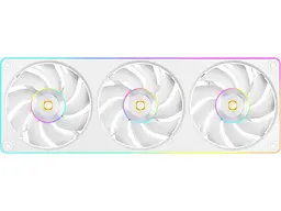 Корпусний вентилятор OCYPUS SIGMA F36 ARGB White (SIGMA-F36-WH3AM00X-GL)