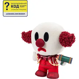 М'яка ігрaшка DevSeries Collector Plush Arsenal Reloaded: Clown 20 см (CRS0100) - мініатюра 3
