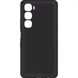 Чохол Make Infinix Hot 60i Skin Black