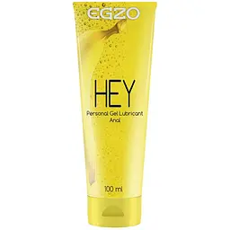 Лубрикант анальний Egzo HEY банан 100 мл