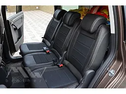 Авточохли модельні MW Brothers для Volkswagen Touran c 2003 - мініатюра 8