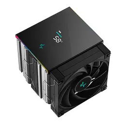 Кулер процесорний DeepCool AK620 Digital SE (R-AK620-BKADMN-GJD) - мініатюра 8