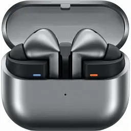 Навушники Samsung Galaxy Buds3 Pro Silver (SM-R630NZAA) - мініатюра 5